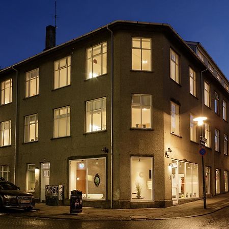 Rey Apartments Reykjavík Kültér fotó