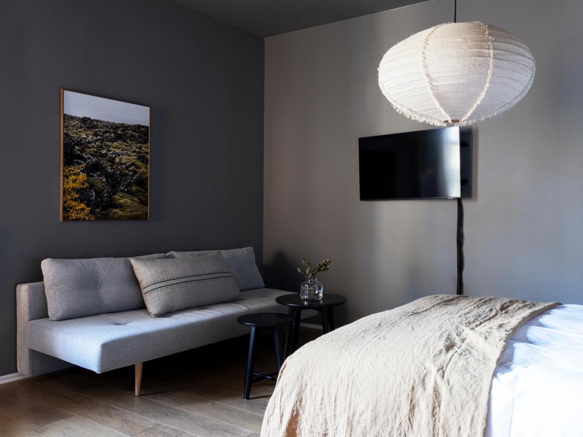 Rey Apartments Reykjavík Kültér fotó