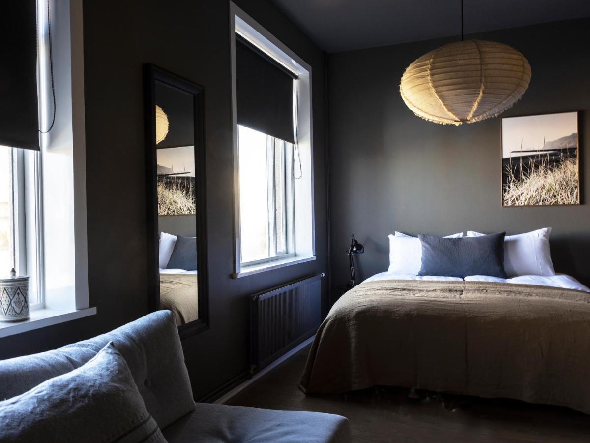 Rey Apartments Reykjavík Kültér fotó