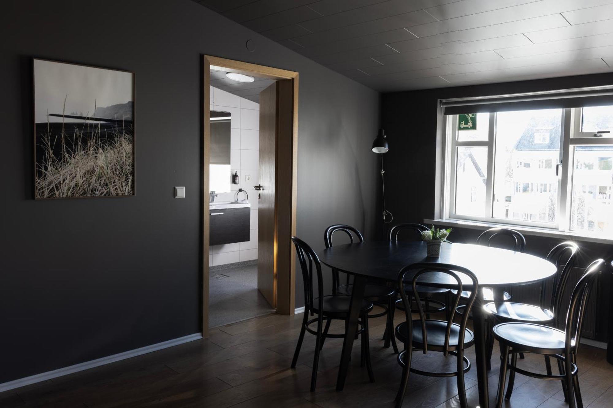 Rey Apartments Reykjavík Kültér fotó