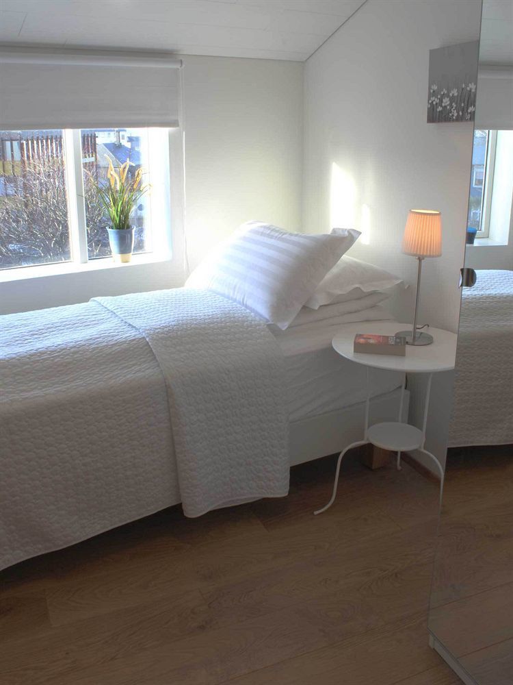 Rey Apartments Reykjavík Kültér fotó